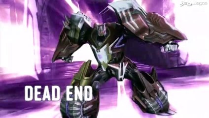 Transformers Cybertron - Pack 2: Trailer oficial