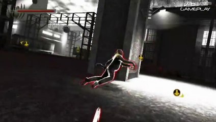 Spider-Man Dimensions: Gameplay: Spiderdam del pasado