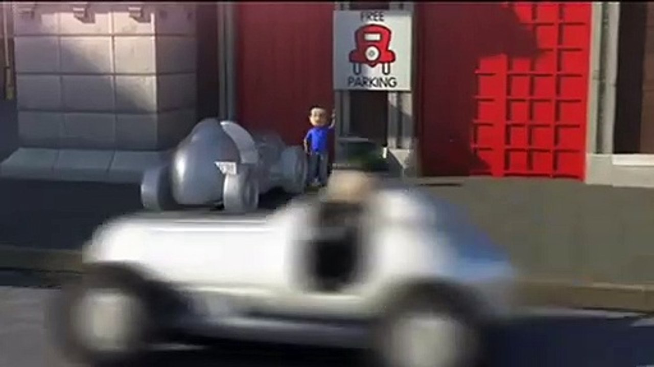 Monopoly Streets: Trailer oficial