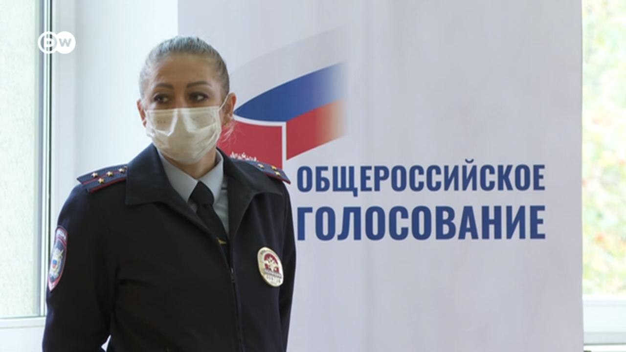 "Кремль демонстрирует силу": итоги выборов в Ду...
