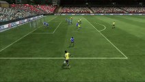 FIFA 11: Defensa