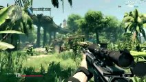 Sniper Ghost Warrior: Trailer multijugador