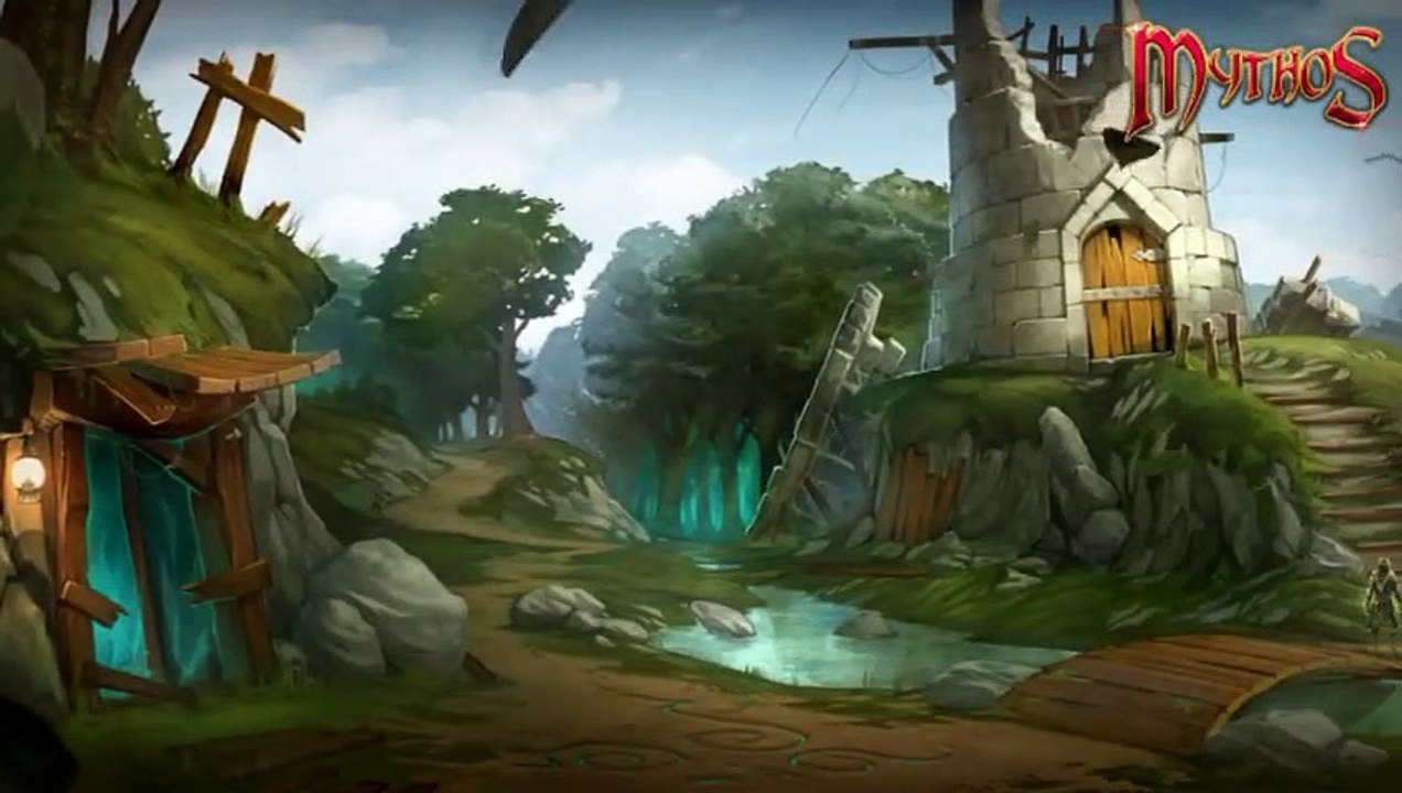 Mythos: Teaser Trailer