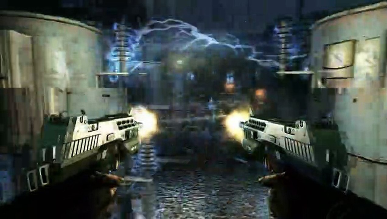 F.E.A.R. 3: Demostración Gameplay