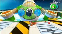 Super Mario Galaxy 2: Gameplay: El robot Martillator