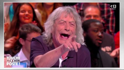 Retour sur la première de René Malleville dans TPMP