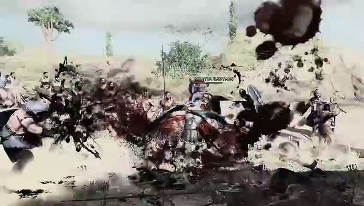 Warriors Legends of Troy: Gameplay TGS 2010