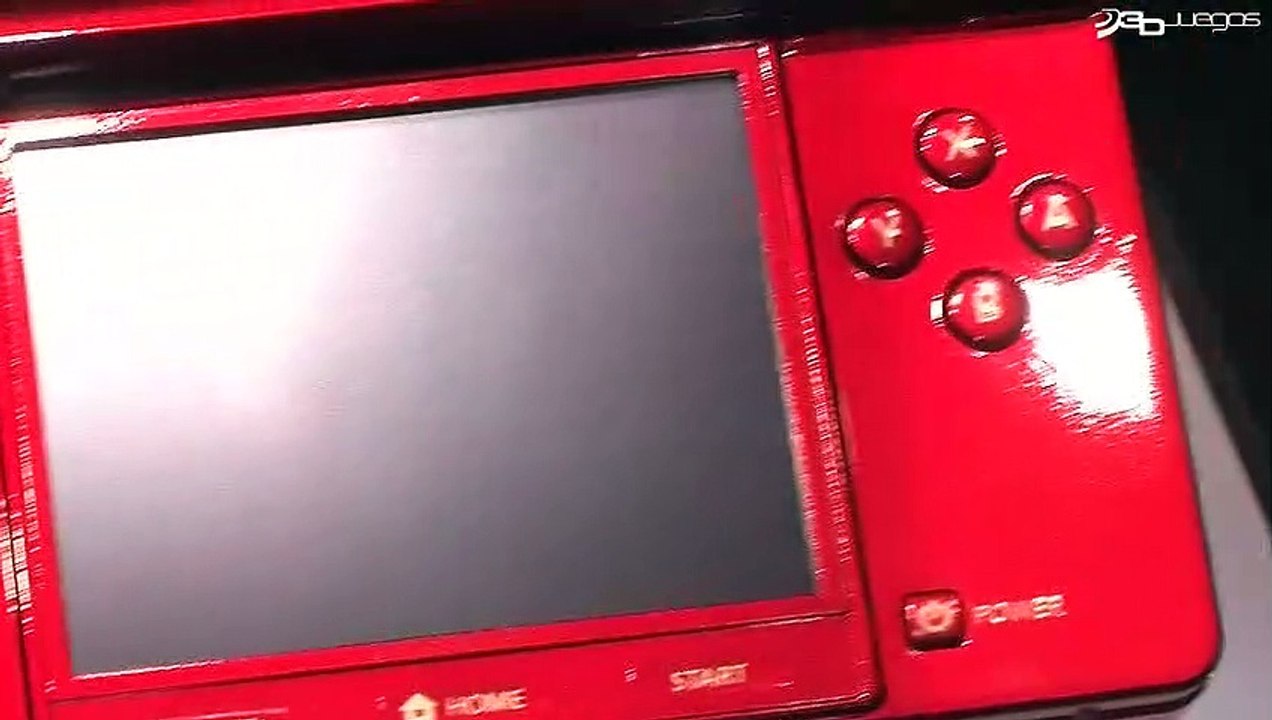 Nintendo 3DS: Exposición de la consola - E3 2010