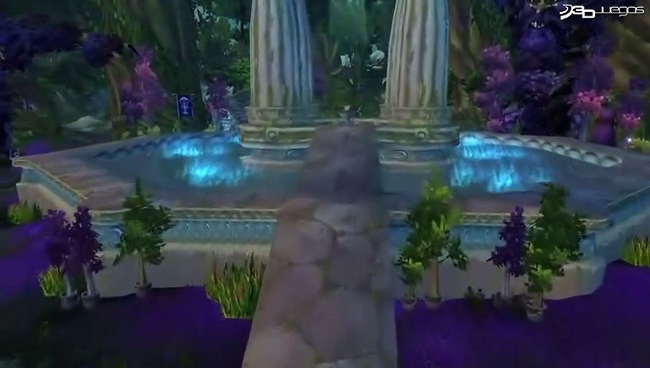 WoW Cataclysm: Zone Tour - E3 2010