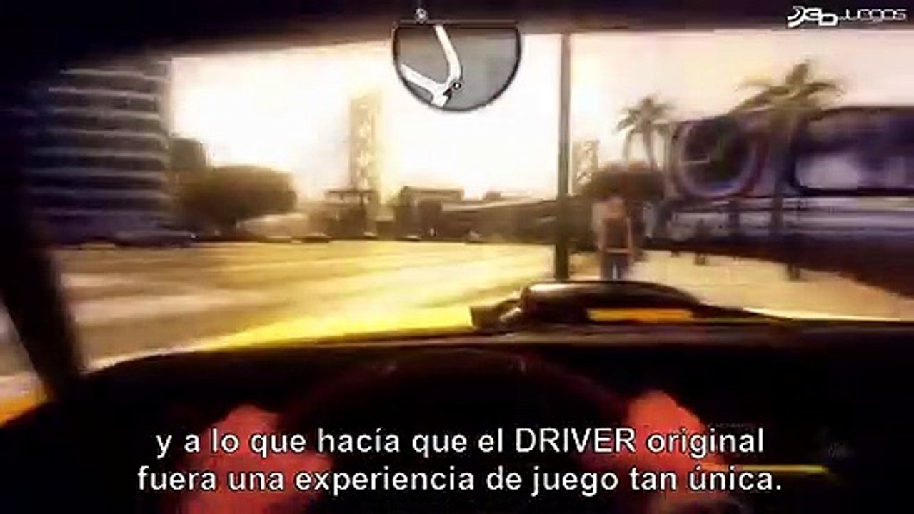 Driver San Francisco: Demostración In-game E3 2010