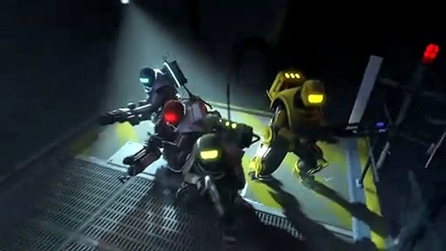 Alien Swarm: Trailer oficial