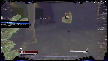 Blacklight Tango Down: HRV Mode