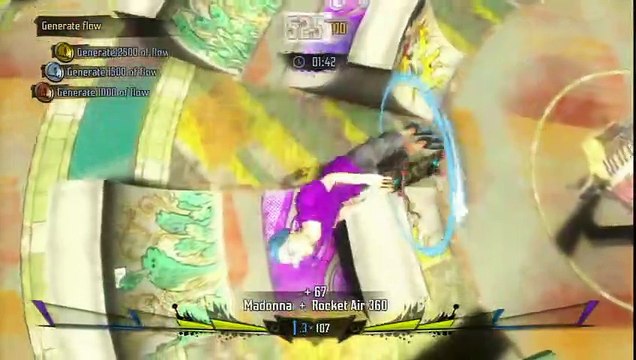 Shaun White Skateboarding: Challenges