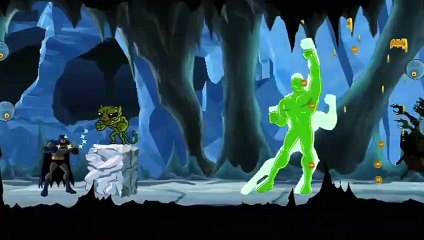 Batman El Intrépido Batman: Gameplay oficial