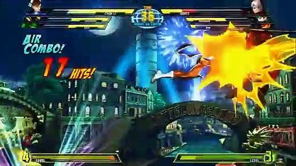 Marvel vs Capcom 3: 4 nuevos personajes