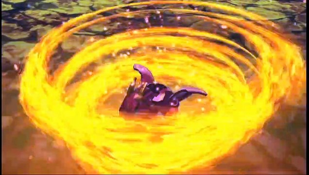 Bakugan Defensores: Trailer oficial