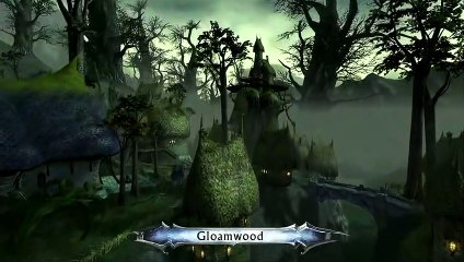 Rift Planes of Telara: Gloamwood
