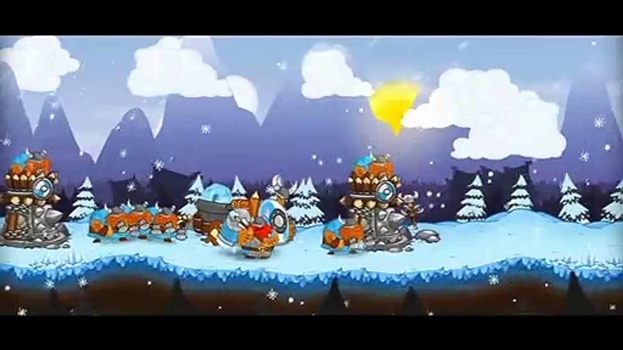 Swords & Soldiers: Trailer oficial