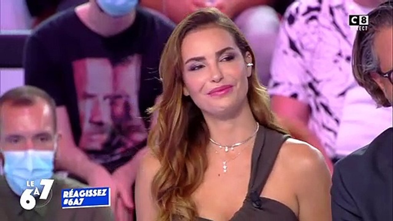 Cyril Hanouna et son équipe rendent hommage à René Malleville, ancien chroniqueur de "Touche pas à mon poste", dans TPMP le 20 septembre.