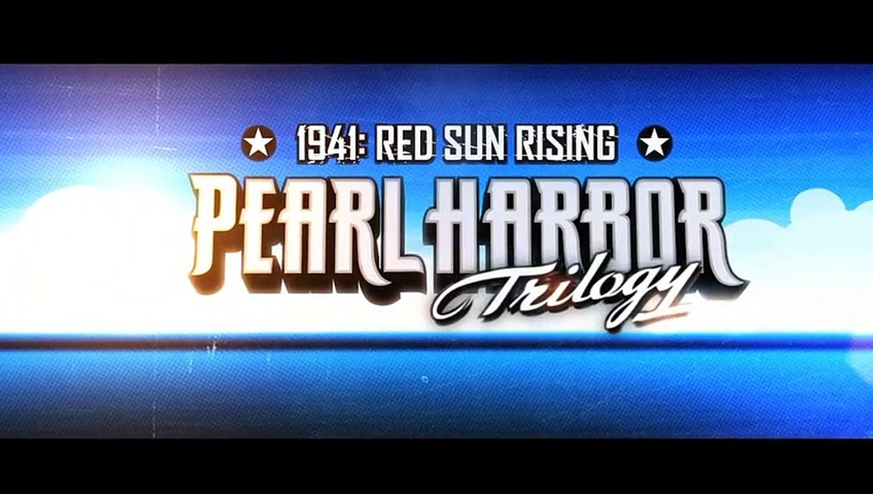 Pearl Harbor Red Sun Rising: Trailer oficial