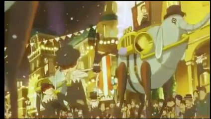 Profesor Layton y la máscara: Trailer Anuncio (Japonés)
