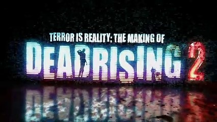 Dead Rising 2: Making of: Tales of Terror