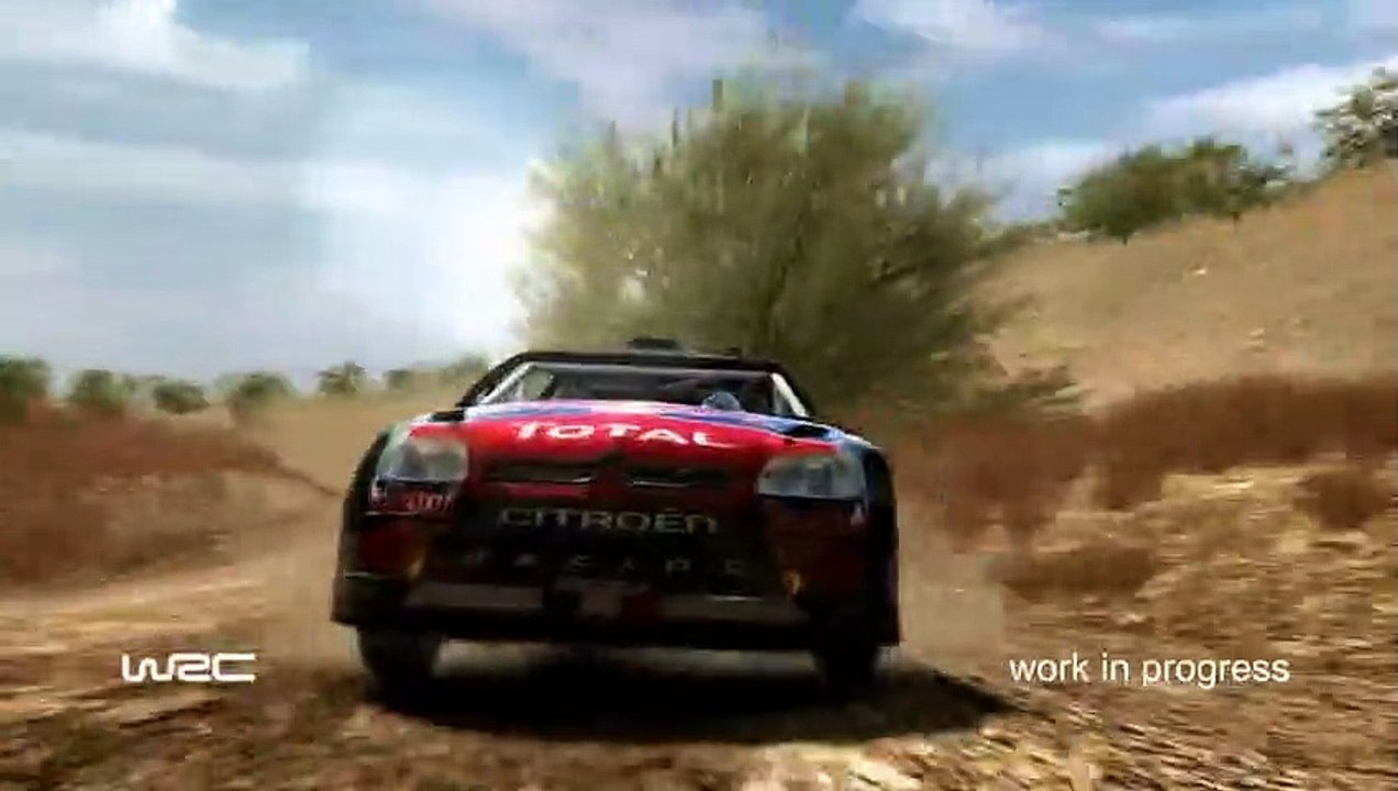 WRC: Trailer oficial