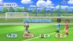 Wii Party: Gameplay: Remates de volea