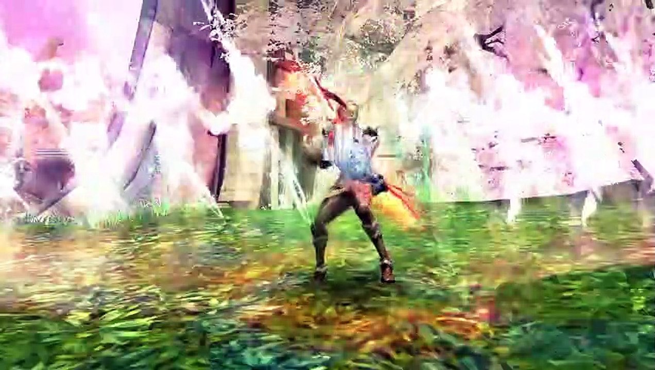 Aion Assault on Balaurea: Trailer oficial