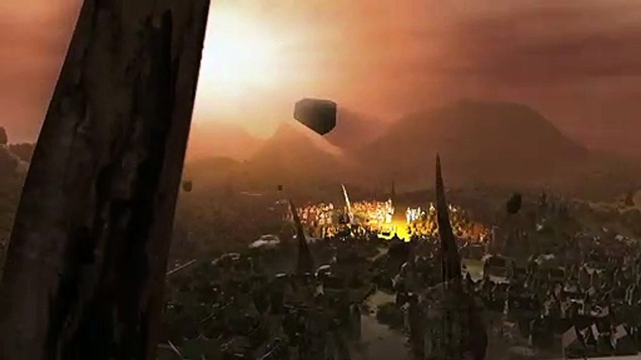 King Arthur II The Role - Playing Wargame: Debut Trailer