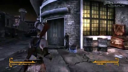 Fallout New Vegas: Gameplay: Visiones