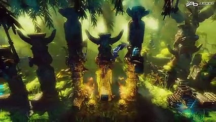 Trine 2: Trailer oficial E3 2010