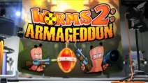 Worms 2 Armageddon: Trailer oficial
