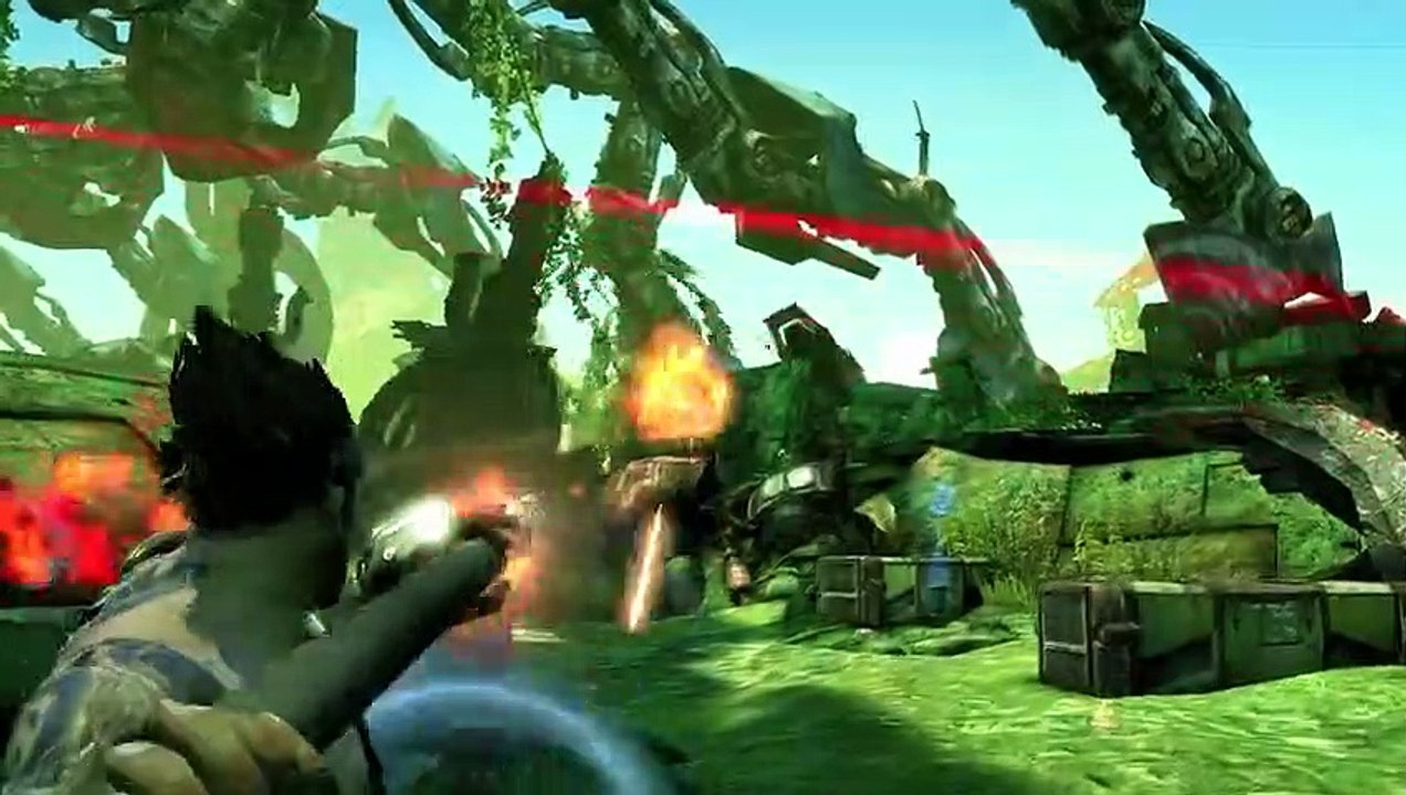 Enslaved: Ninja Monkey