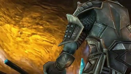 Dragon Age Golems of Amgarrak: Trailer oficial