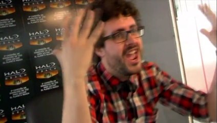 Halo Reach: Donación de Voz - Video Resumen