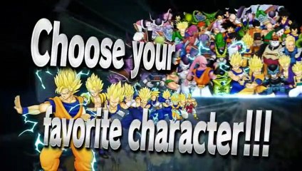 Dragon Ball Z Tenkaichi: Trailer oficial 2
