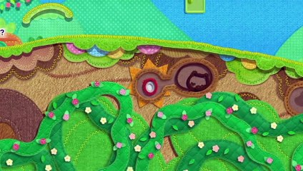 Kirby&#39;s Epic Yarn: Trailer Multijugador