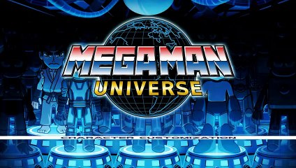Mega Man Universe: Character Customization