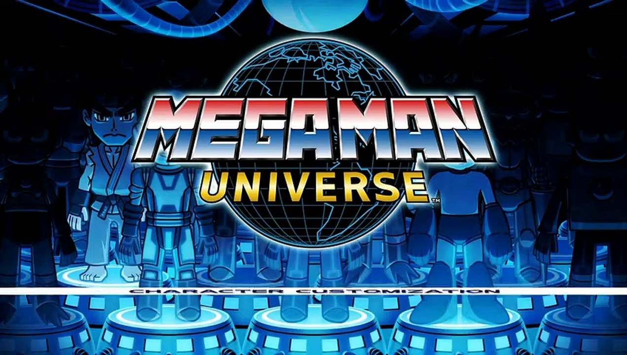 Mega Man Universe: Character Customization