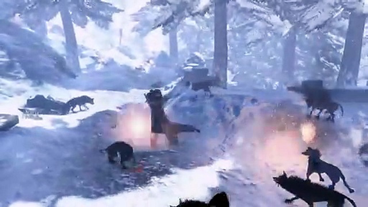 Fable 3: Combat video
