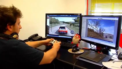 WRC: Diario de desarrollo 1