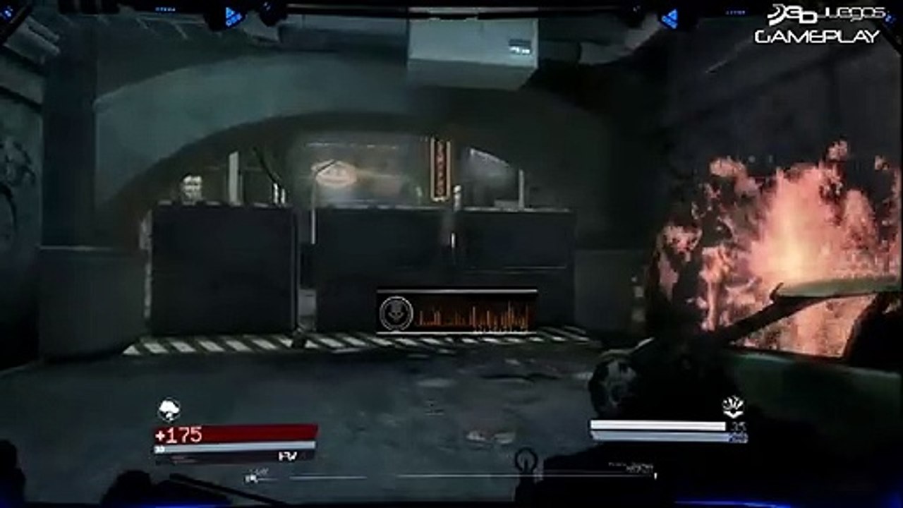 Blacklight Tango Down: Gameplay: Street Fight