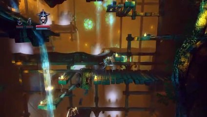 Trine: DLC gratuito "Path to New Dawn"