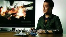 Ace Combat Assault Horizon: Entrevista Kazutoki Kono