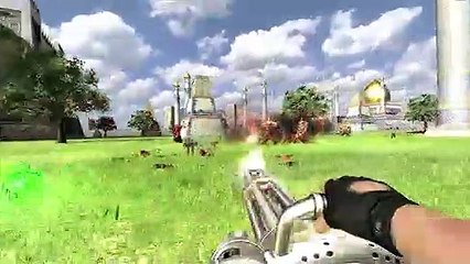 Serious Sam HD The Second Encounter: Trailer de lanzamiento