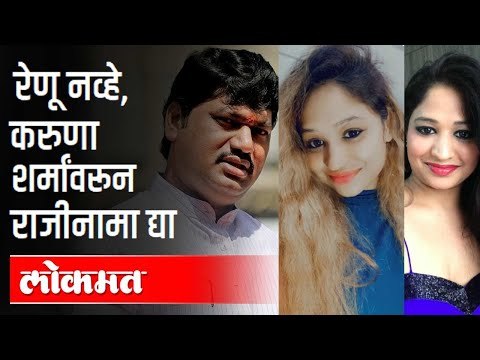 भाजप धनंजय मुंडेंच्या राजीनाम्यासाठी काय करणार? Chandrakant Patil On Dhananjay Munde Resignation