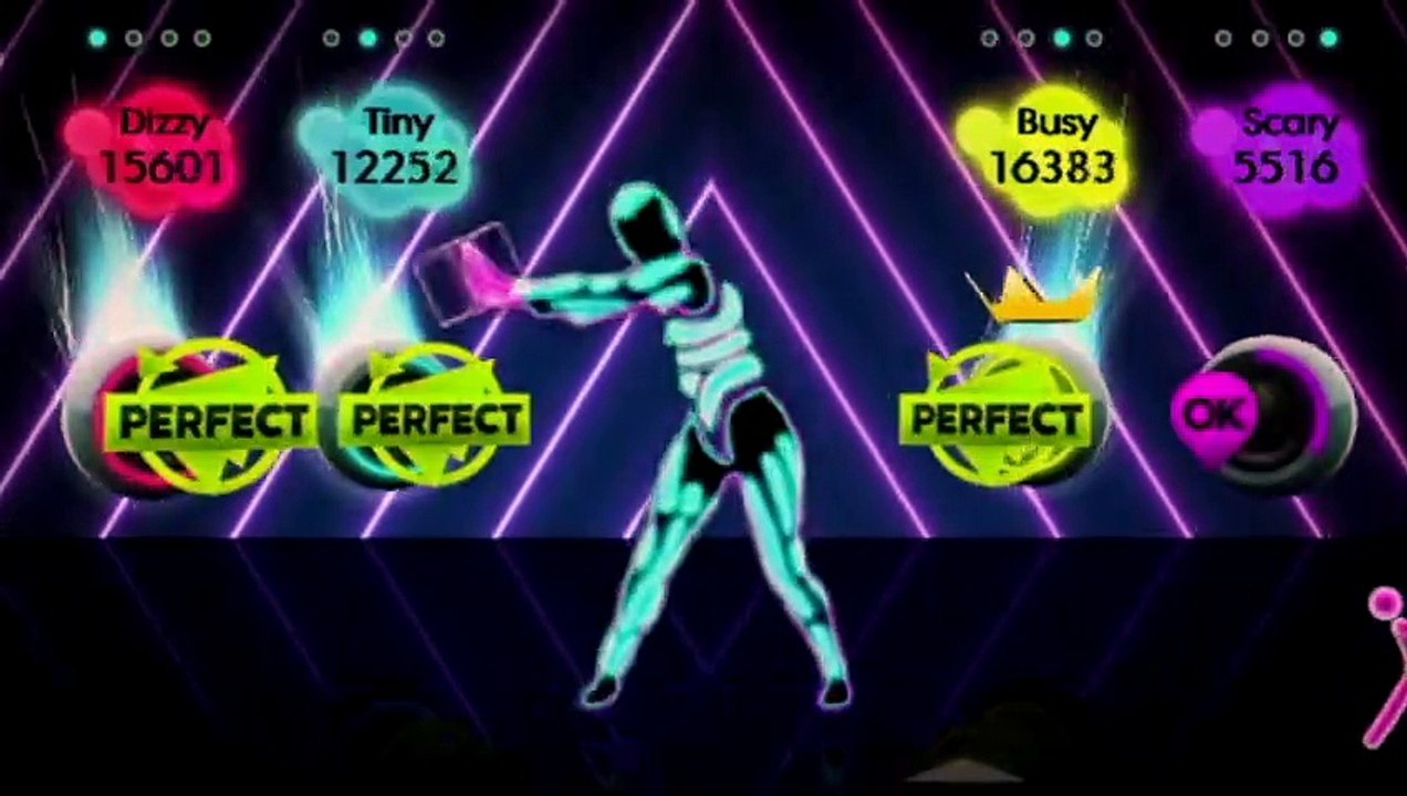 Just Dance 2: Trailer GamesCom