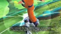 Dragon Ball Raging Blast 2: Behind the Game