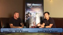 DC Universe Online: Introducción Cinemática (comentada)